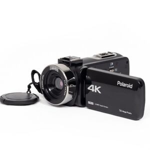 Polaroid 4K Video Camcorder
